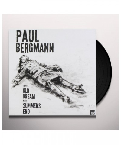 Paul Bergmann Old Dream Vinyl Record $5.76 Vinyl