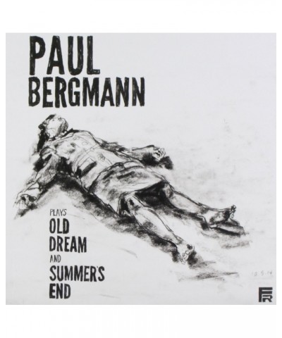 Paul Bergmann Old Dream Vinyl Record $5.76 Vinyl