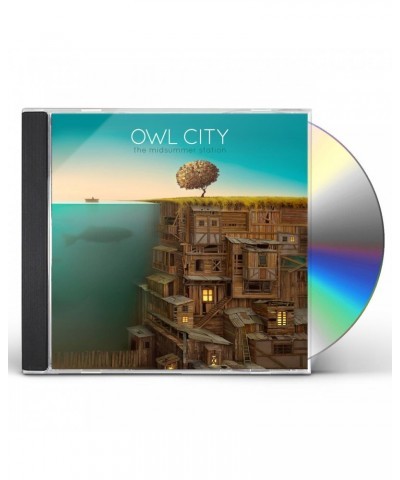 Owl City MIDSUMMER STATION CD $29.74 CD