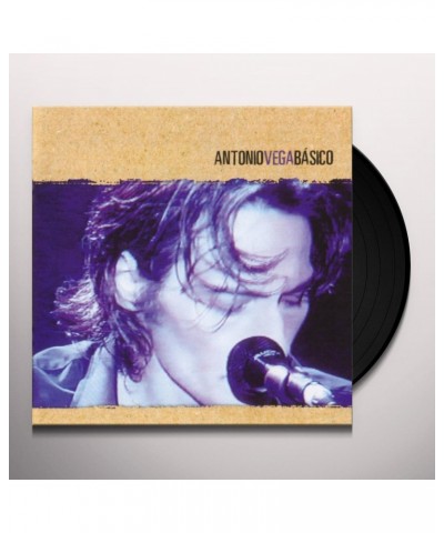 Antonio Vega BASICO Vinyl Record $9.22 Vinyl