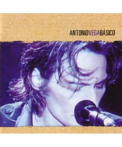 Antonio Vega BASICO Vinyl Record $9.22 Vinyl