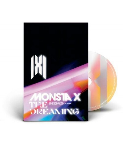 MONSTA X DREAMING - DELUXE VERSION II CD $11.69 CD