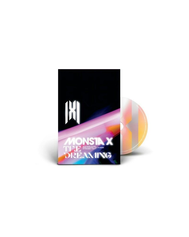 MONSTA X DREAMING - DELUXE VERSION II CD $11.69 CD