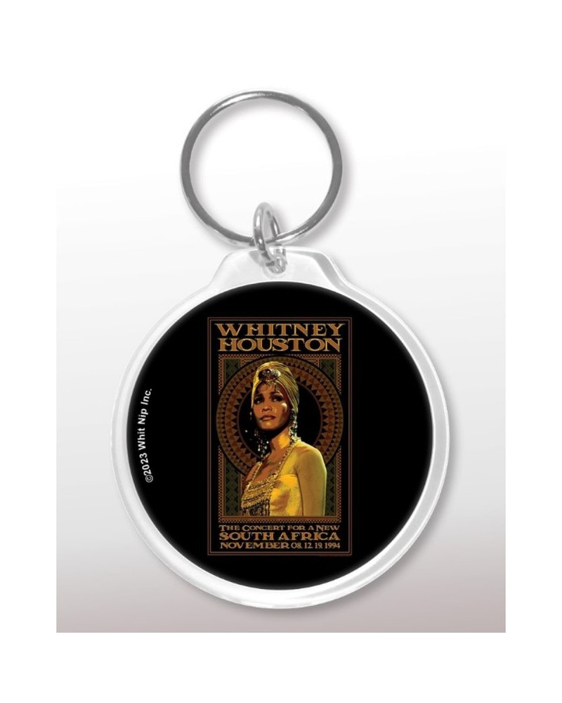 Whitney Houston Whitney South Africa Keychain $16.27 Accessories