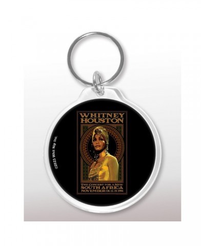 Whitney Houston Whitney South Africa Keychain $16.27 Accessories