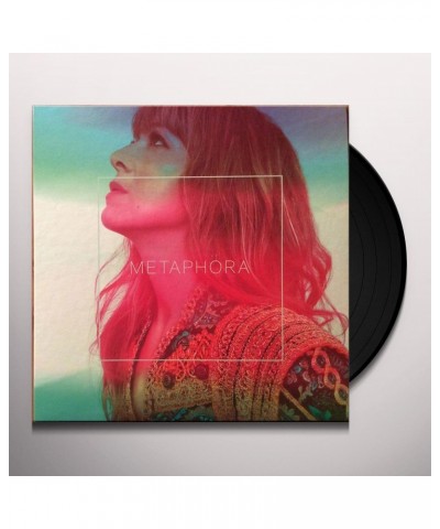 Jill Barber METAPHORA (LIMITED/TURQUOISE VINYL) Vinyl Record $4.32 Vinyl