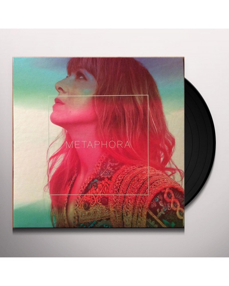 Jill Barber METAPHORA (LIMITED/TURQUOISE VINYL) Vinyl Record $4.32 Vinyl