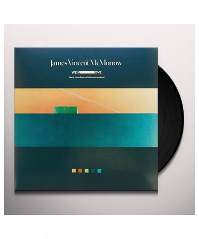 James Vincent McMorrow WE MOVE (SOLO VERSION) Vinyl Record $5.13 Vinyl