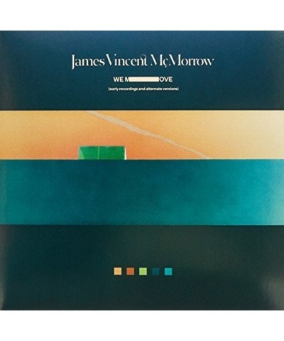 James Vincent McMorrow WE MOVE (SOLO VERSION) Vinyl Record $5.13 Vinyl