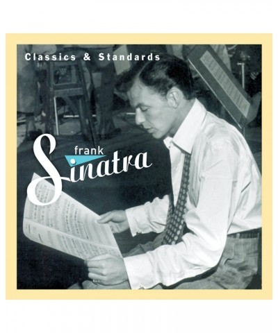 Frank Sinatra CLASSICS & STANDARDS CD $9.97 CD