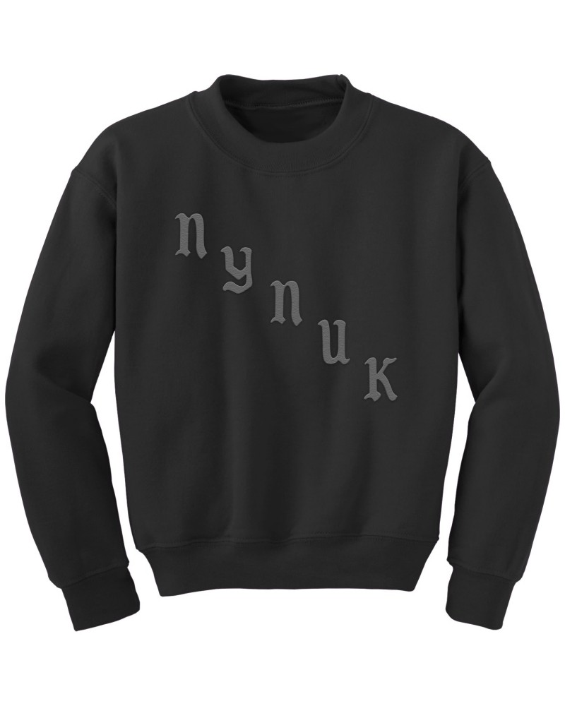 New Kids On The Block Limited Edition NYNUK Crewneck Sweatshirt $4.64 Sweatshirts