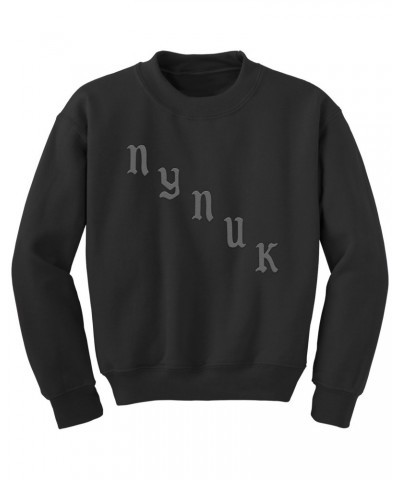 New Kids On The Block Limited Edition NYNUK Crewneck Sweatshirt $4.64 Sweatshirts