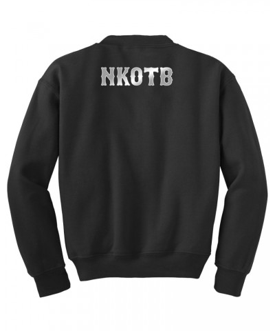 New Kids On The Block Limited Edition NYNUK Crewneck Sweatshirt $4.64 Sweatshirts