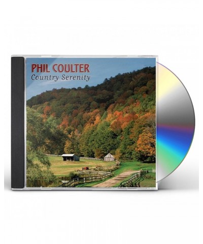 Phil Coulter COUNTRY SERENITY CD $15.03 CD