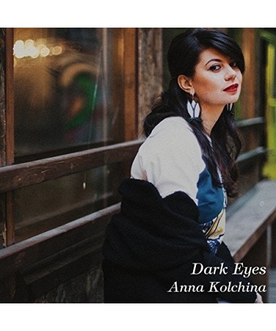 Anna Kolchina Dark Eyes Vinyl Record $18.48 Vinyl