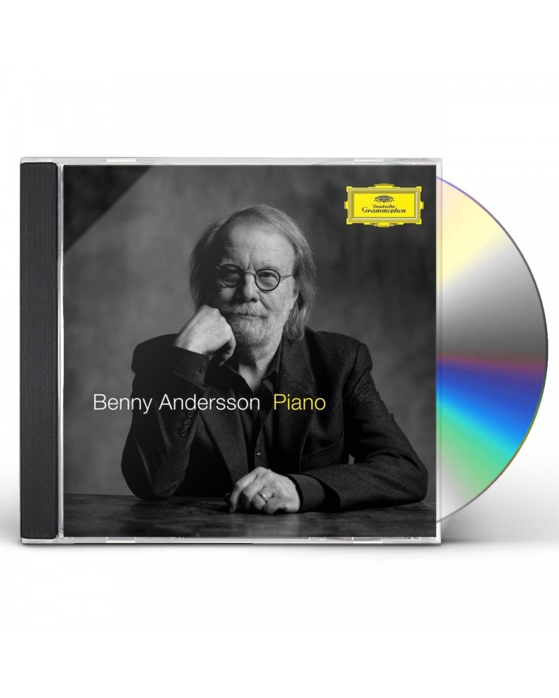 Benny Andersson MY PIANO CD $9.20 CD