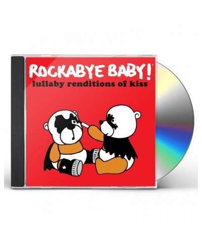 Rockabye Baby! LULLABY RENDITIONS OF KISS CD $15.92 CD