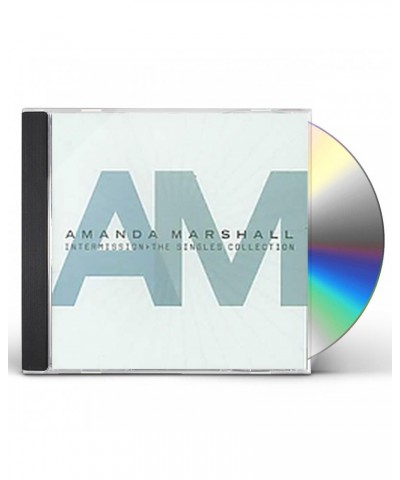 Amanda Marshall INTERMISSION CD $9.30 CD