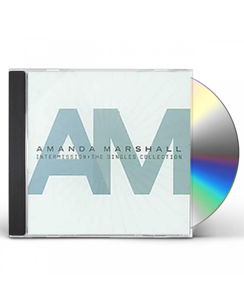 Amanda Marshall INTERMISSION CD $9.30 CD