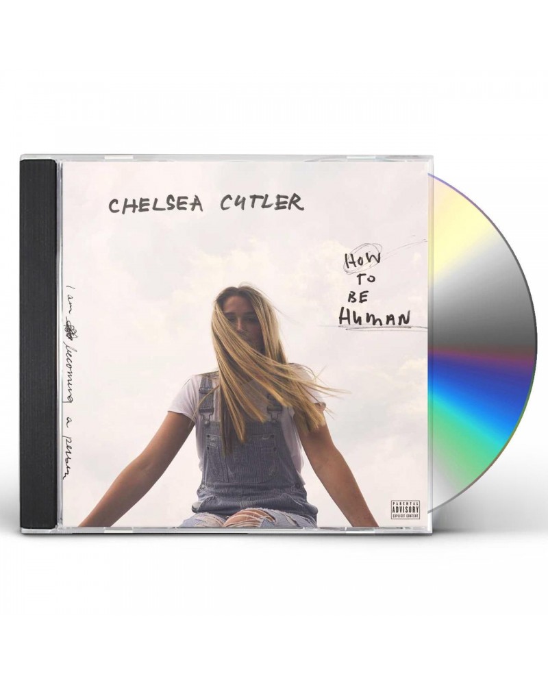 Chelsea Cutler HOW TO BE HUMAN CD $4.88 CD