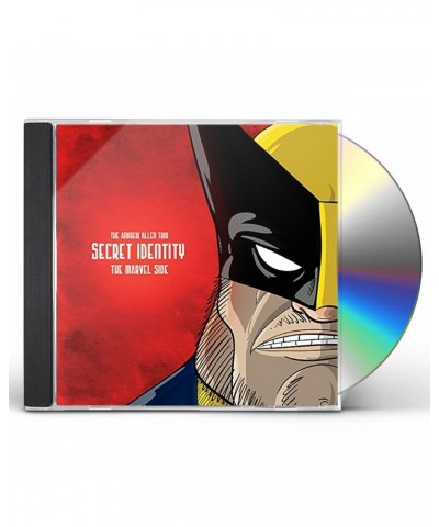 Andrew Allen SECRET IDENTITY CD $17.21 CD