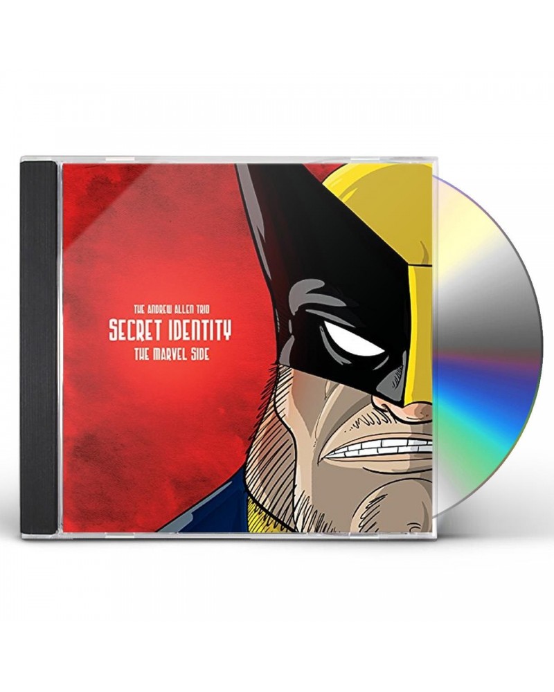 Andrew Allen SECRET IDENTITY CD $17.21 CD