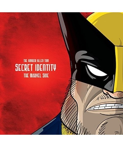 Andrew Allen SECRET IDENTITY CD $17.21 CD