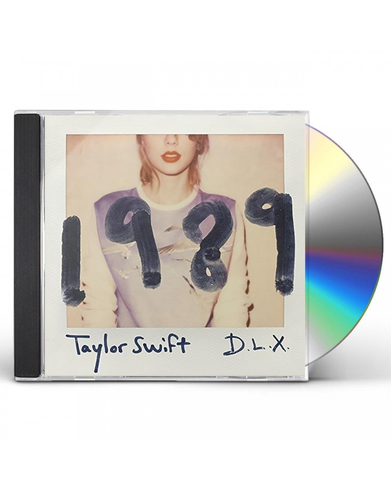 Taylor Swift 1989 CD $21.84 CD