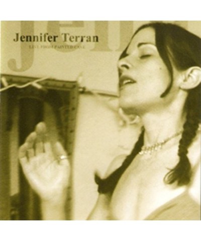 Jennifer Terran LIVE FROM PAINTED CAVE CD $12.44 CD