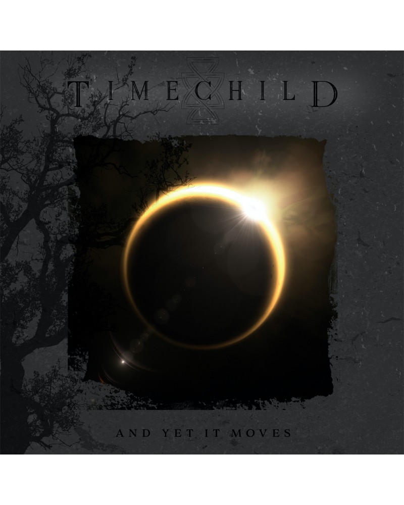 Timechild And Yet It Moves CD $8.80 CD