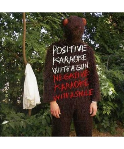 Experience POSITIVE KARAOKE WITH A GUN NEGATIVE KARAOKE WITH CD $22.84 CD