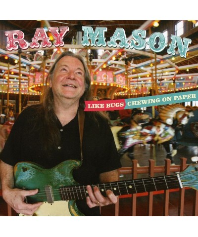 Ray Mason LIKE BUGS CHEWING ON PAPER CD $10.23 CD