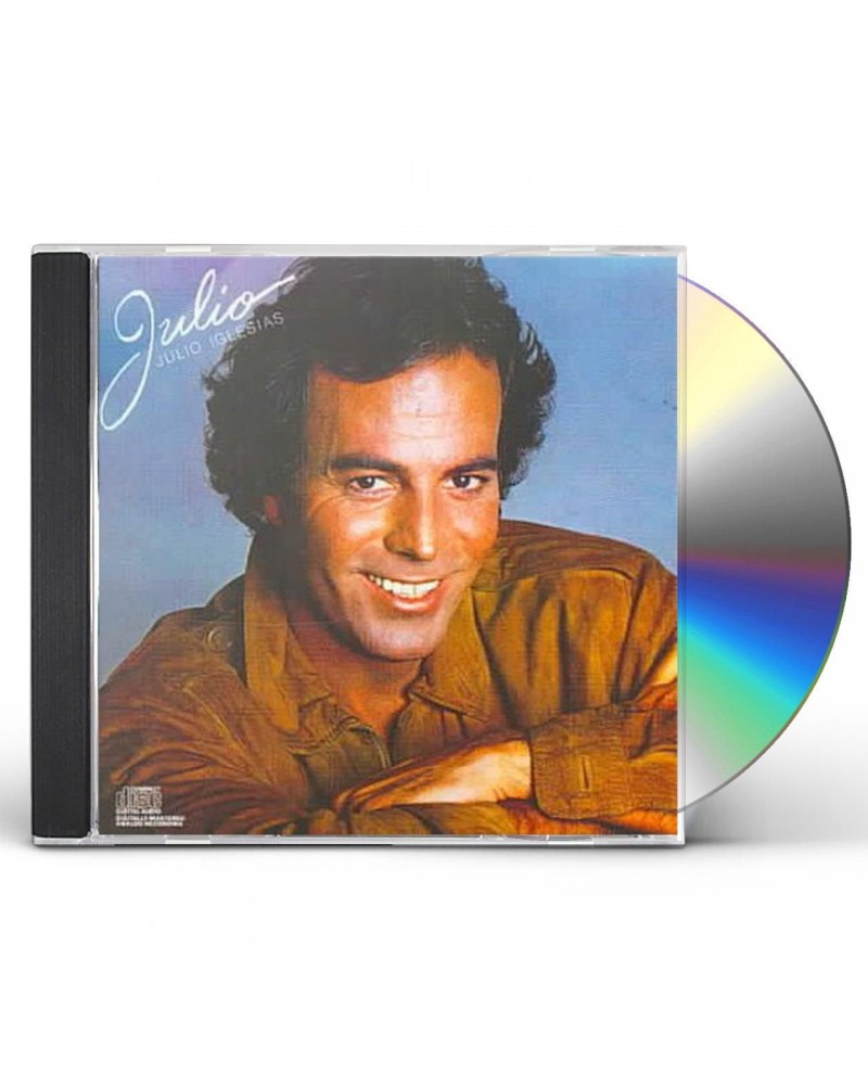 Julio Iglesias JULIO CD $8.91 CD