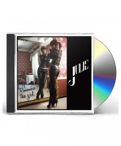 Julie REMEMBER THE GIRL CD $14.47 CD