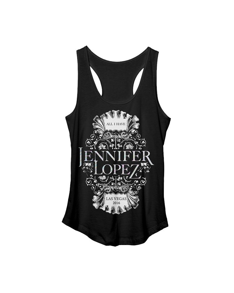 Jennifer Lopez All I Have Ornate Show Tank $7.35 Shirts