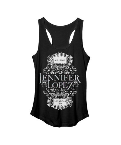 Jennifer Lopez All I Have Ornate Show Tank $7.35 Shirts