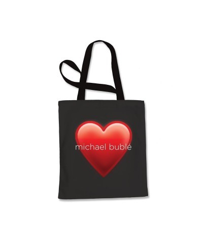 Michael Bublé love Tote Bag $16.74 Bags