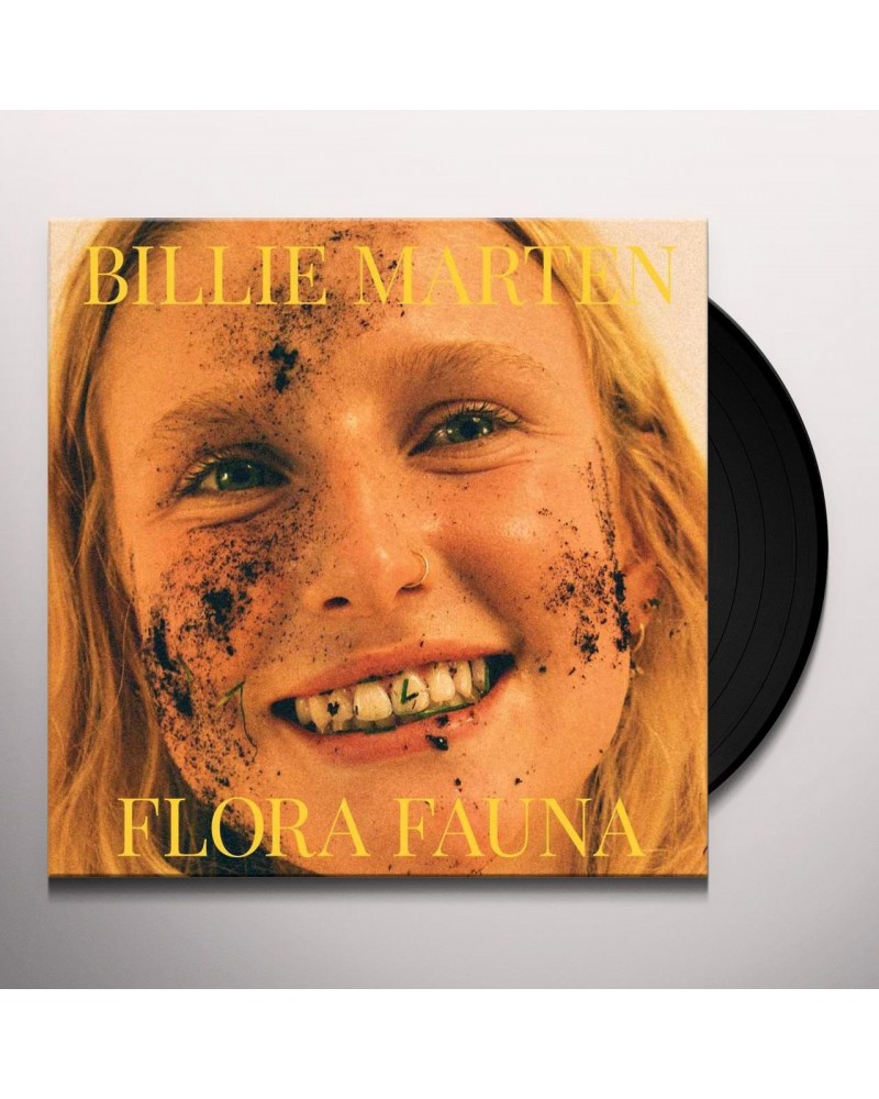 Billie Marten Flora Fauna (LP) Vinyl Record $6.81 Vinyl