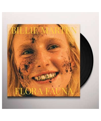 Billie Marten Flora Fauna (LP) Vinyl Record $6.81 Vinyl