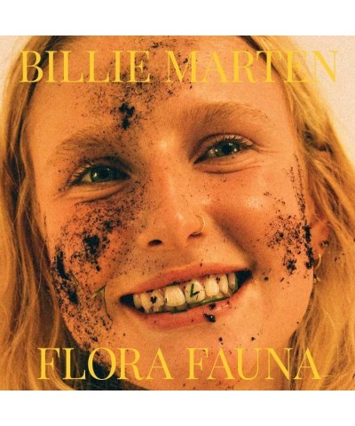 Billie Marten Flora Fauna (LP) Vinyl Record $6.81 Vinyl