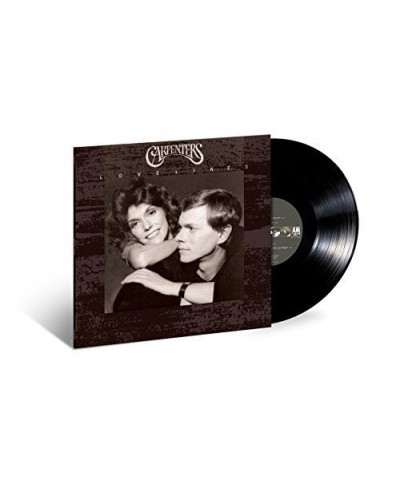 Carpenters Lovelines Vinyl Record $4.50 Vinyl