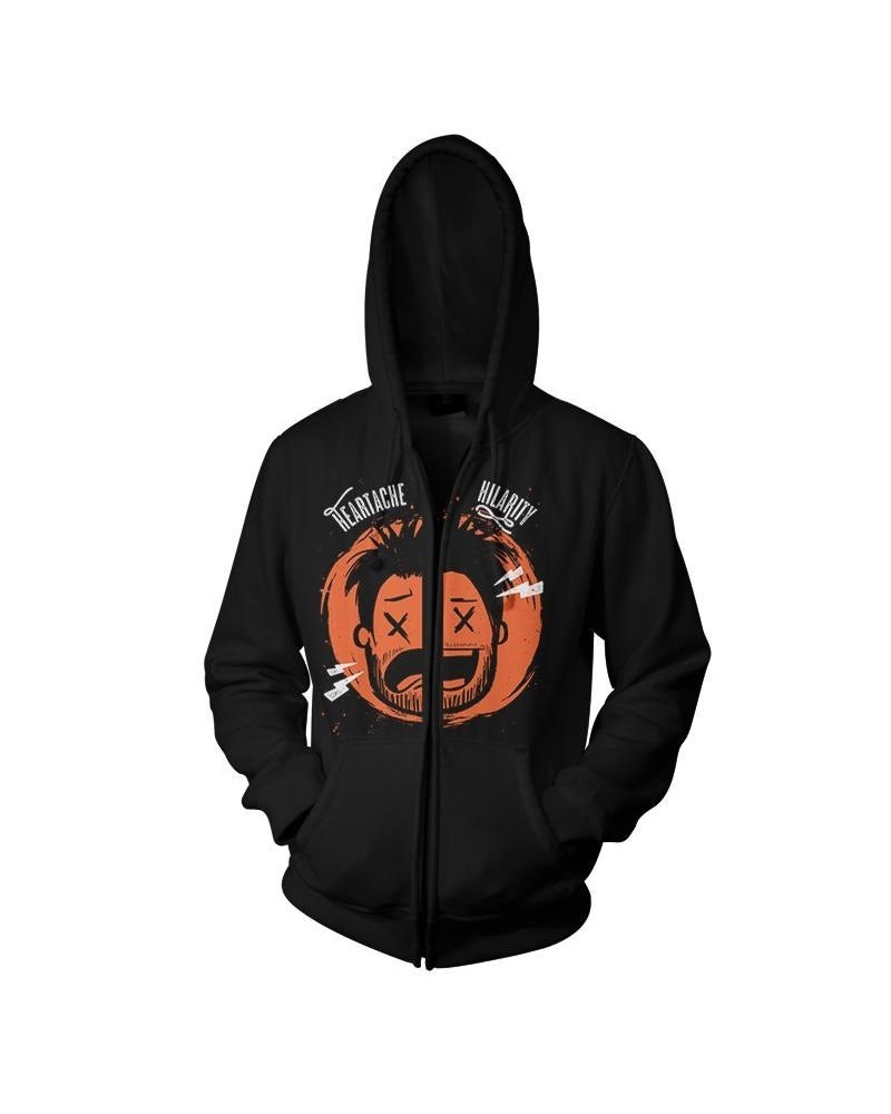 Jaret Reddick Heartache & Hilarity Hoodie $7.99 Sweatshirts