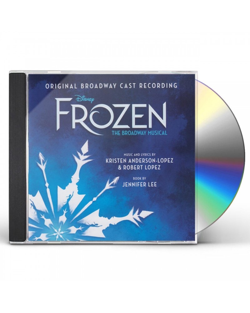 Various Artists FROZEN OBC CD $0.96 CD