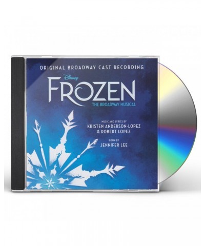 Various Artists FROZEN OBC CD $0.96 CD