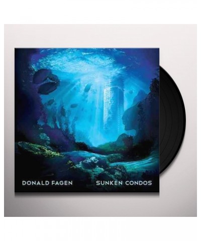 Donald Fagen Sunken Condos Vinyl Record $5.17 Vinyl