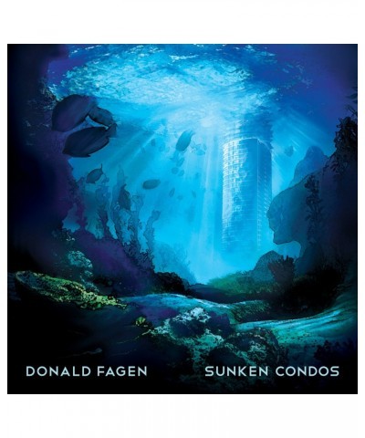 Donald Fagen Sunken Condos Vinyl Record $5.17 Vinyl