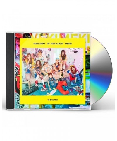 Weki Meki WEME (1ST MINI ALBUM) CD $5.32 CD