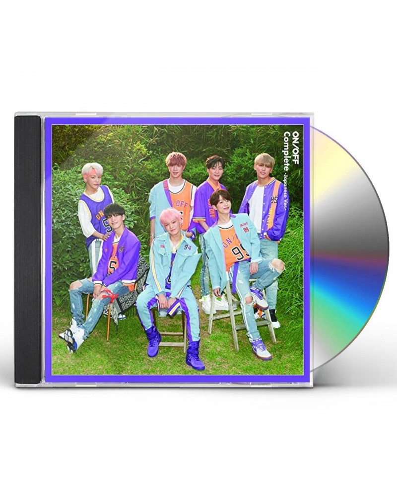 ONF COMPLETE (VERSION A) CD $9.22 CD