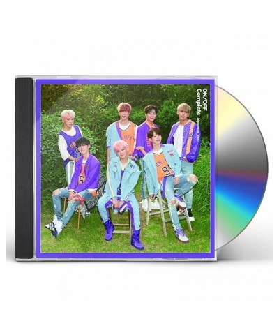 ONF COMPLETE (VERSION A) CD $9.22 CD