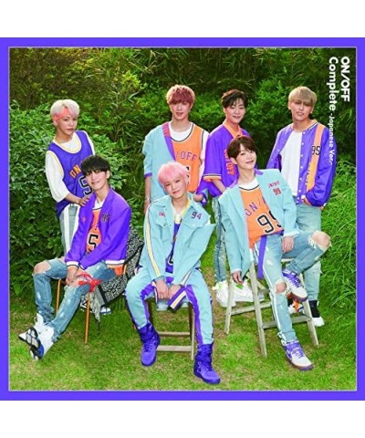 ONF COMPLETE (VERSION A) CD $9.22 CD